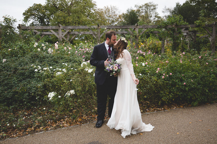 Belvedere Suite Pembroke Lodge Richmond wedding photographer